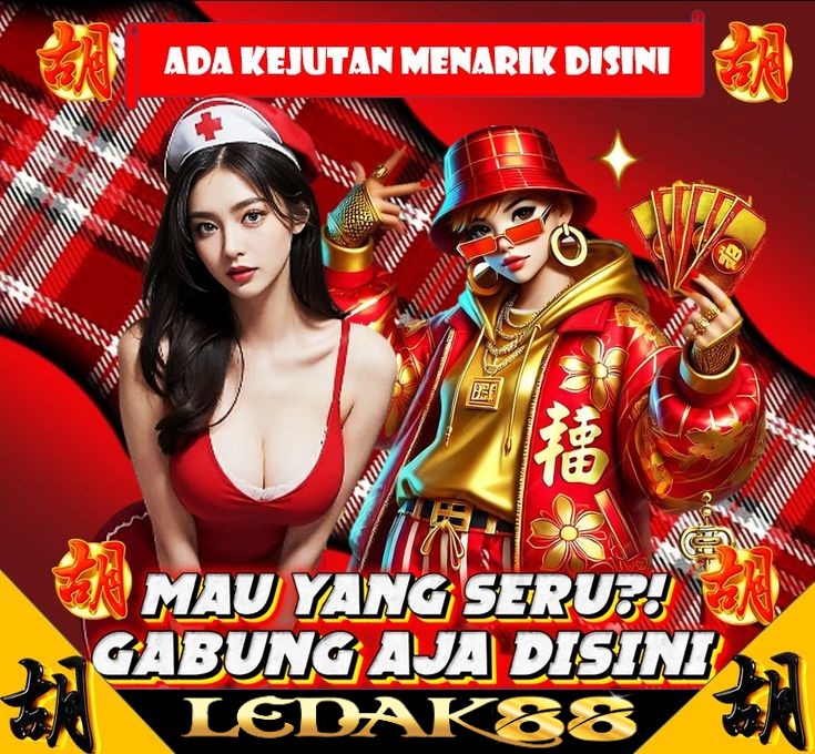 Ledak88: Platfrom Slot Gacor Terbaik untuk Pecinta Game Online 